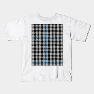 Clan Haig Tartan Kids T-Shirt